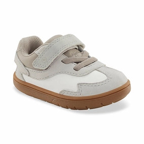 Aau Basketball Shoes Infant Boy Stride Rite SRTech Arlo in Taupe