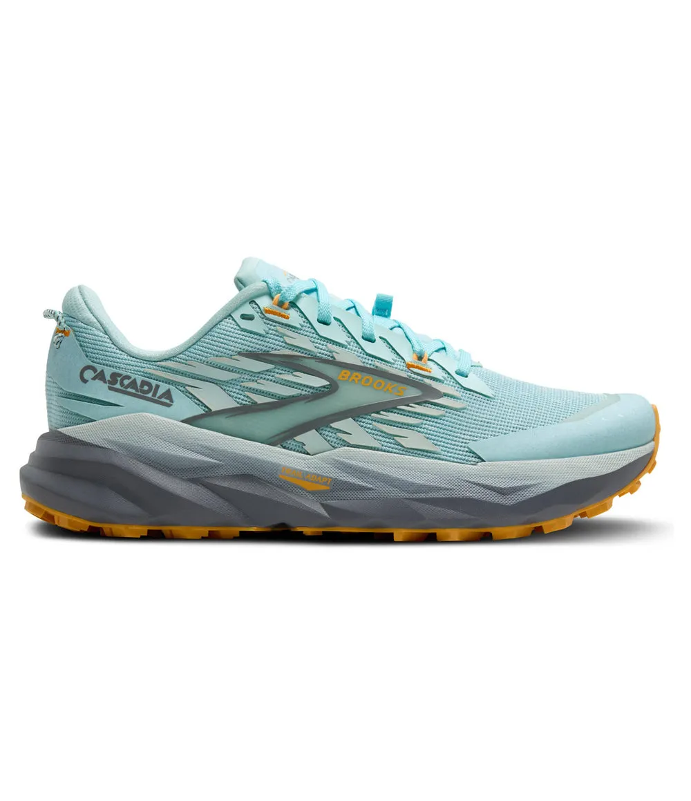 Clean Trail Running Shoes W Cascadia 19