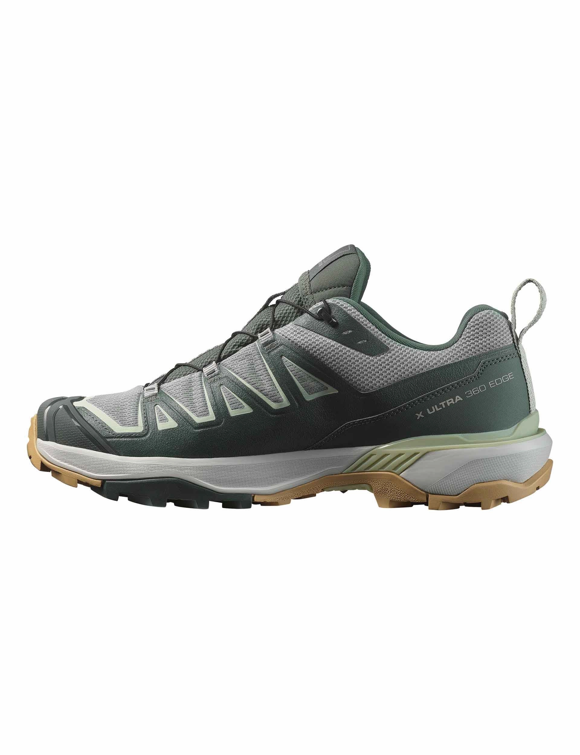 Best Cheap Hiking Shoes X Ultra 360 Edge GTX - Monument/Urban Chic/Sea Foam