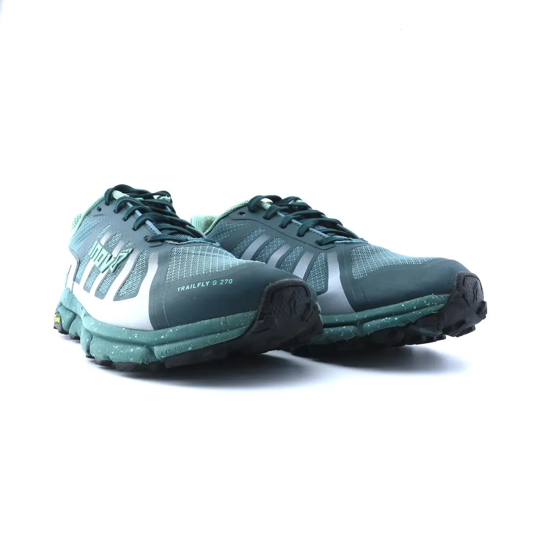 INOV TRAILFLY G 270 Slip Resistant Hiking Shoes