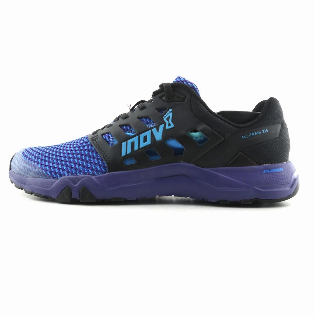 INOV ALL TRAIN 215 KNIT Waterproof Vegan Hiking Shoes