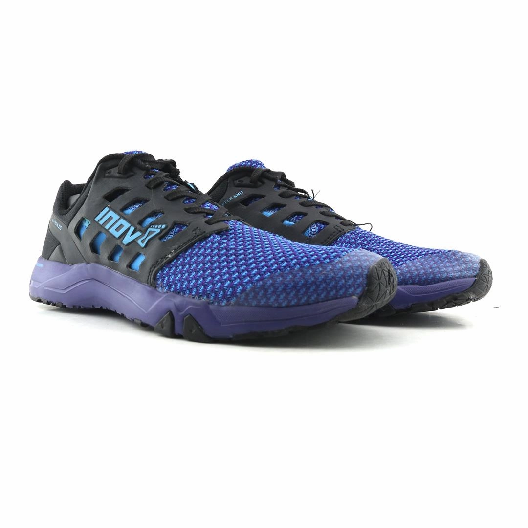 INOV ALL TRAIN 215 KNIT Rugged Outback Hiking Shoes