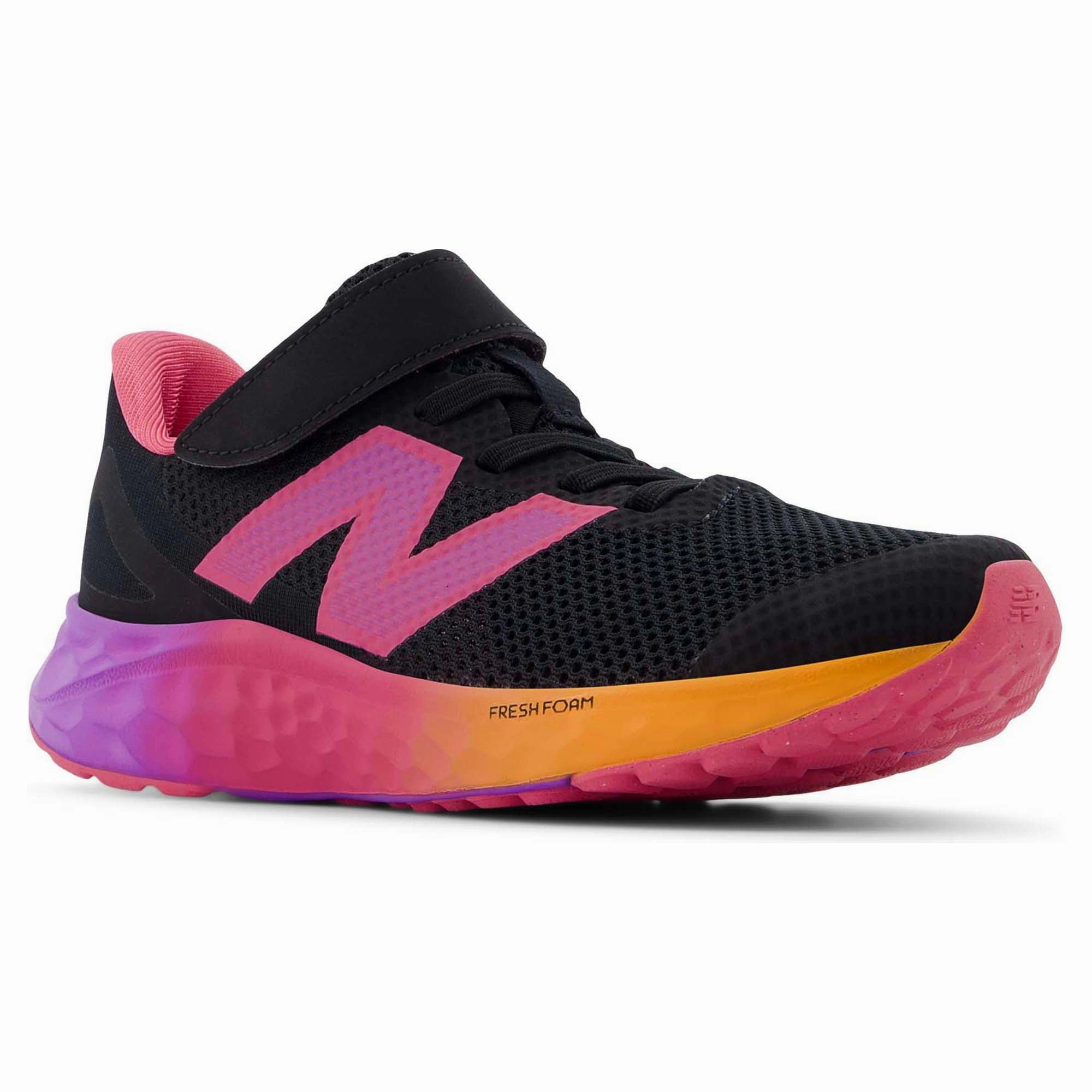 Barefoot Running Shoes Fresh Foam Arishi V4 PS Kid's Running Shoes (Width M)