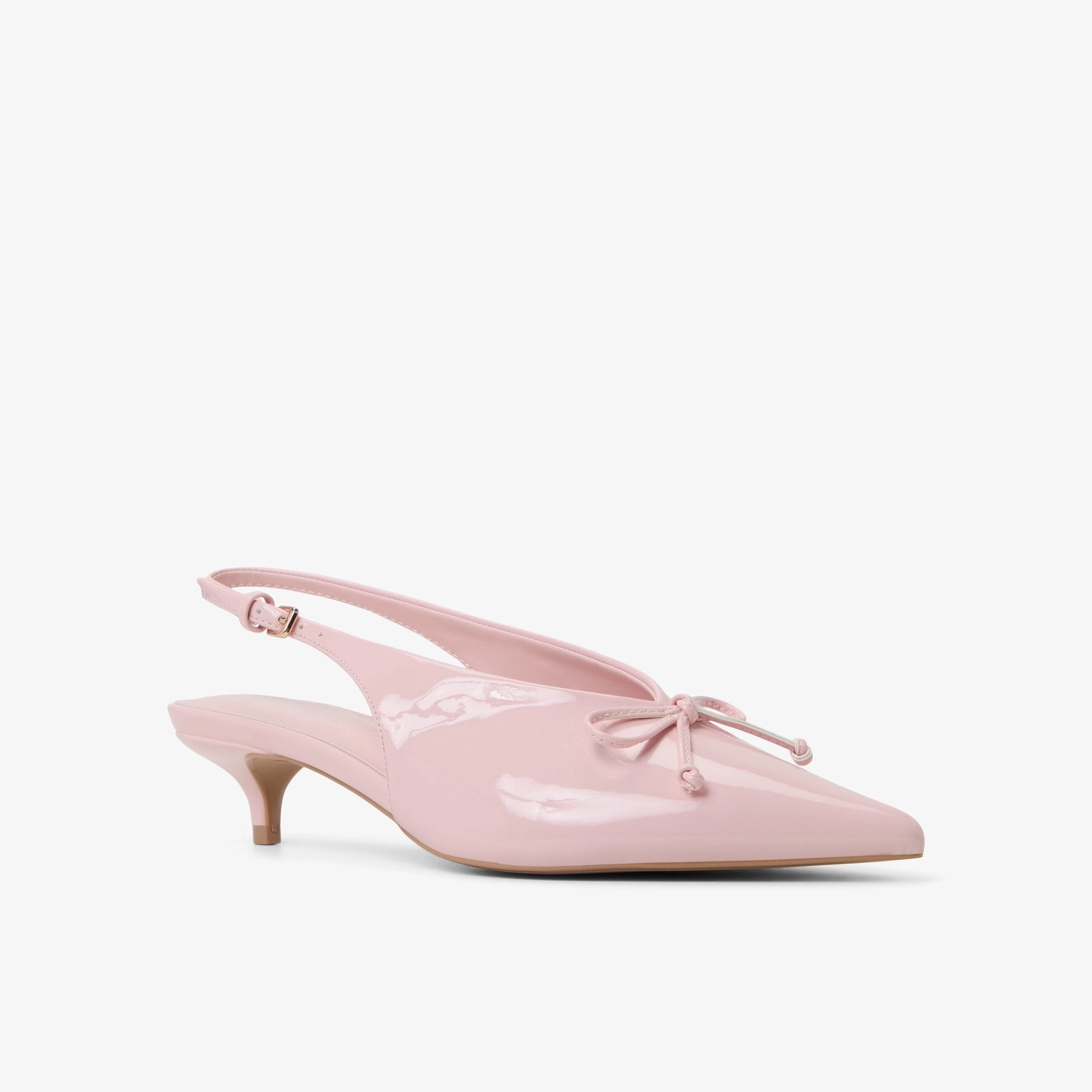 Reinaa Butterfly High Heels