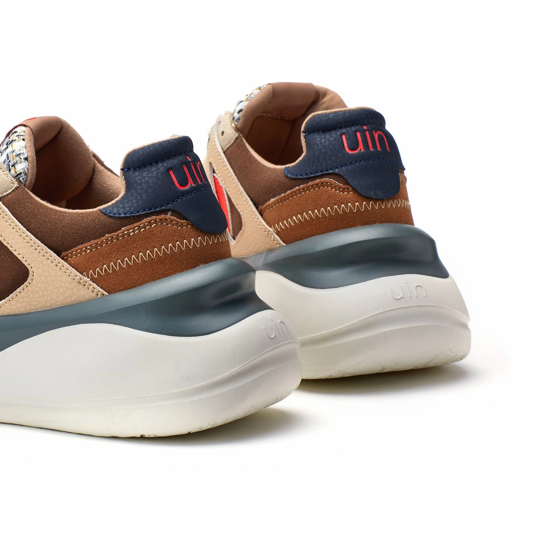 Irish Cream Ruzaf V Men Climbing Shoes For Multi Pitch