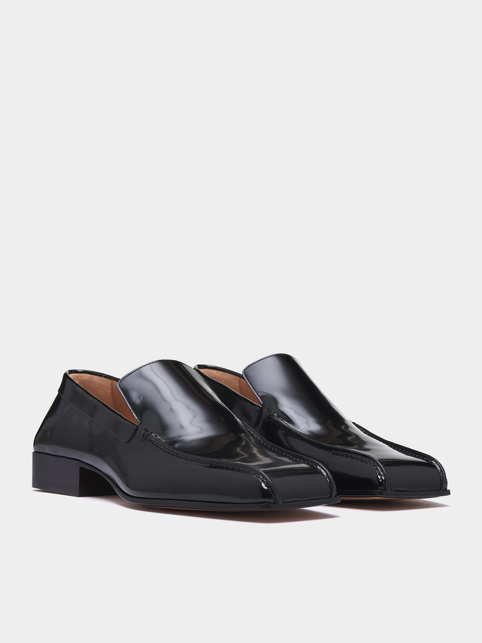 Everleigh Loafers Jim Loafers (827072V2CM0-BLACK)