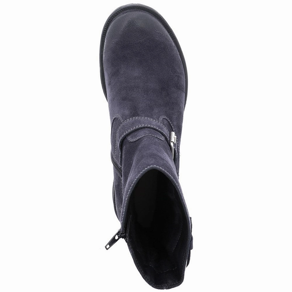 Waterproof Walking Shoes Boots Josef Seibel Sandra 30 Mid Boot