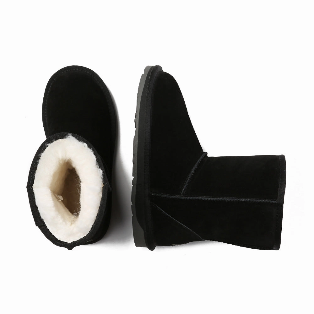 EverAu Australia Women Parrot Short Classic Boots Snow Boots NULL