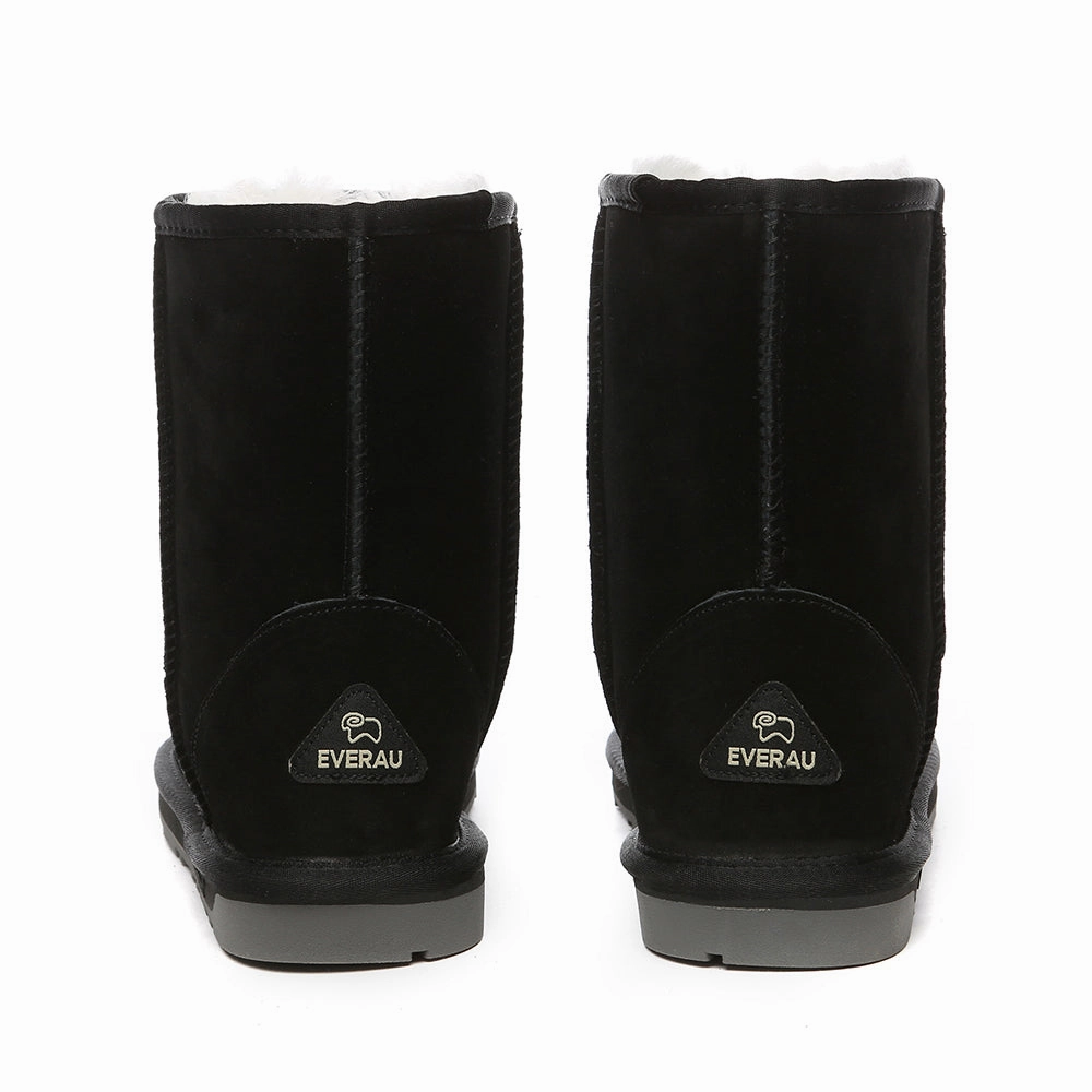 Cheap Good Snow Boots EverAu Australia Women Parrot Short Classic Boots