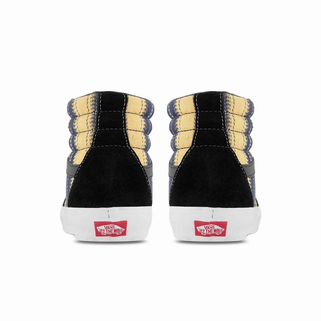 Vans - Unisex Sk8 Hi Shoes (4BV6TRM) Originals Nmd Ri Casual Shoes