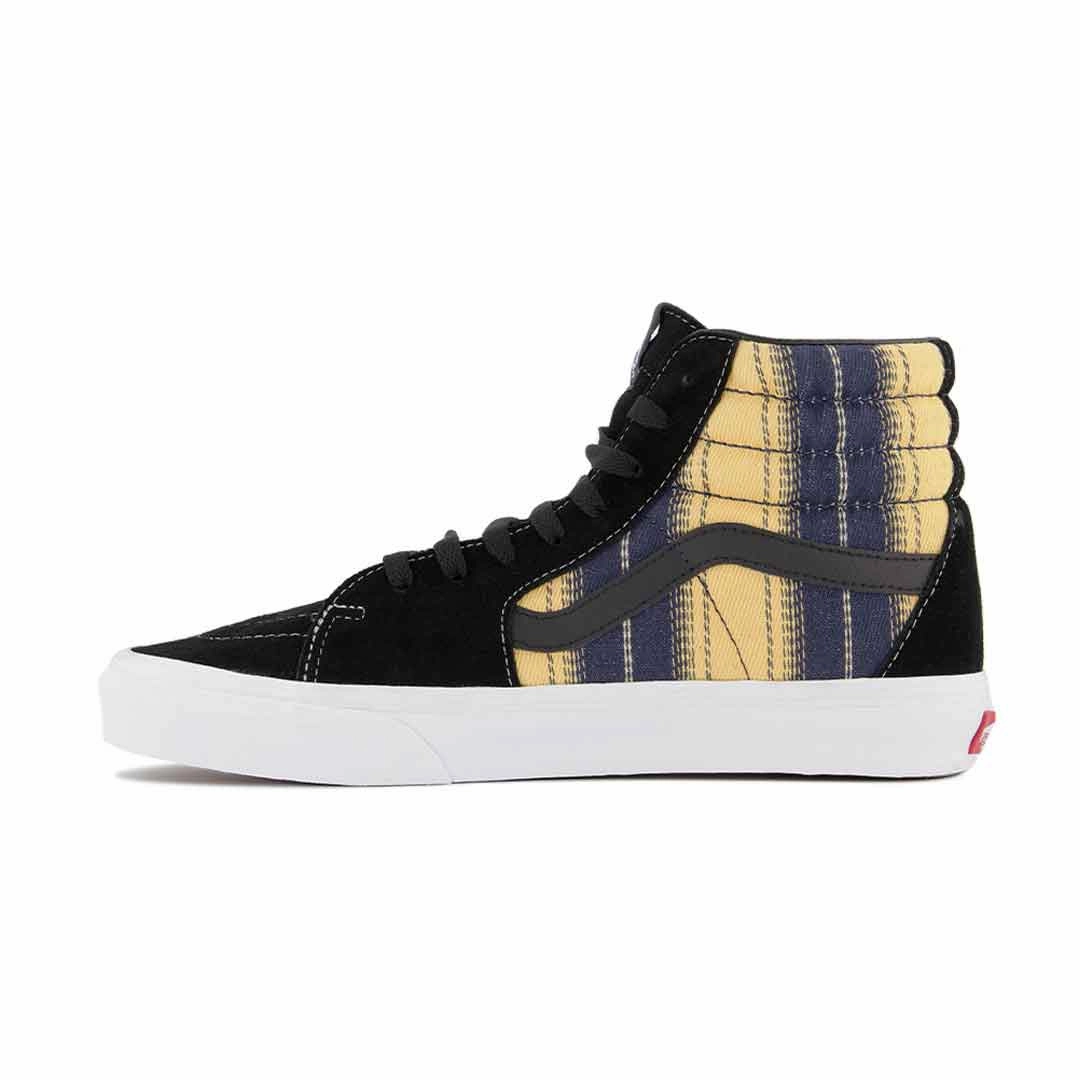 Retro 1 Mid Casual Shoes Vans - Unisex Sk8 Hi Shoes (4BV6TRM)