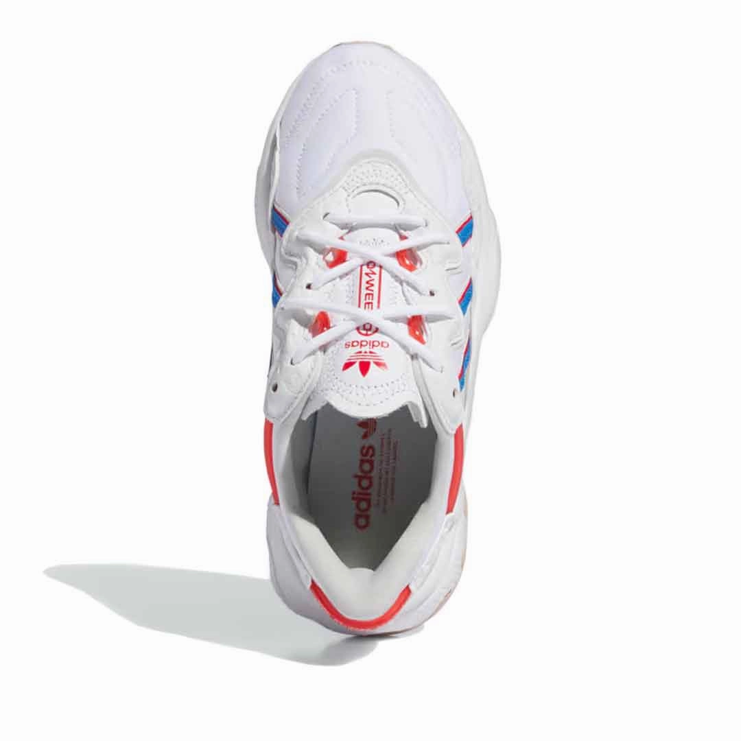 Casual Suede adidas - Kids' (Junior) Ozweego Shoes (ID7966)