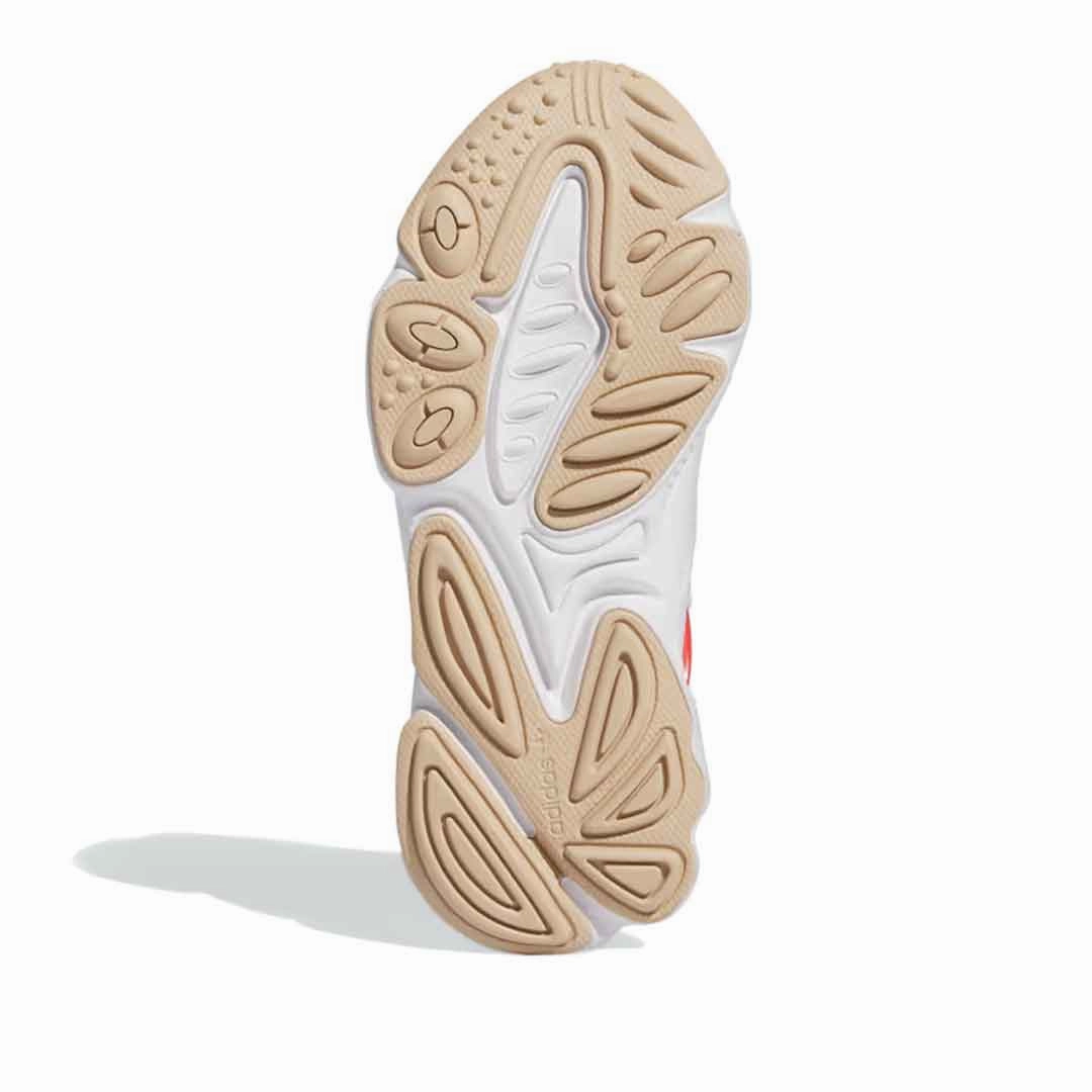 adidas - Kids' (Junior) Ozweego Shoes (ID7966) Army Casual Shoes