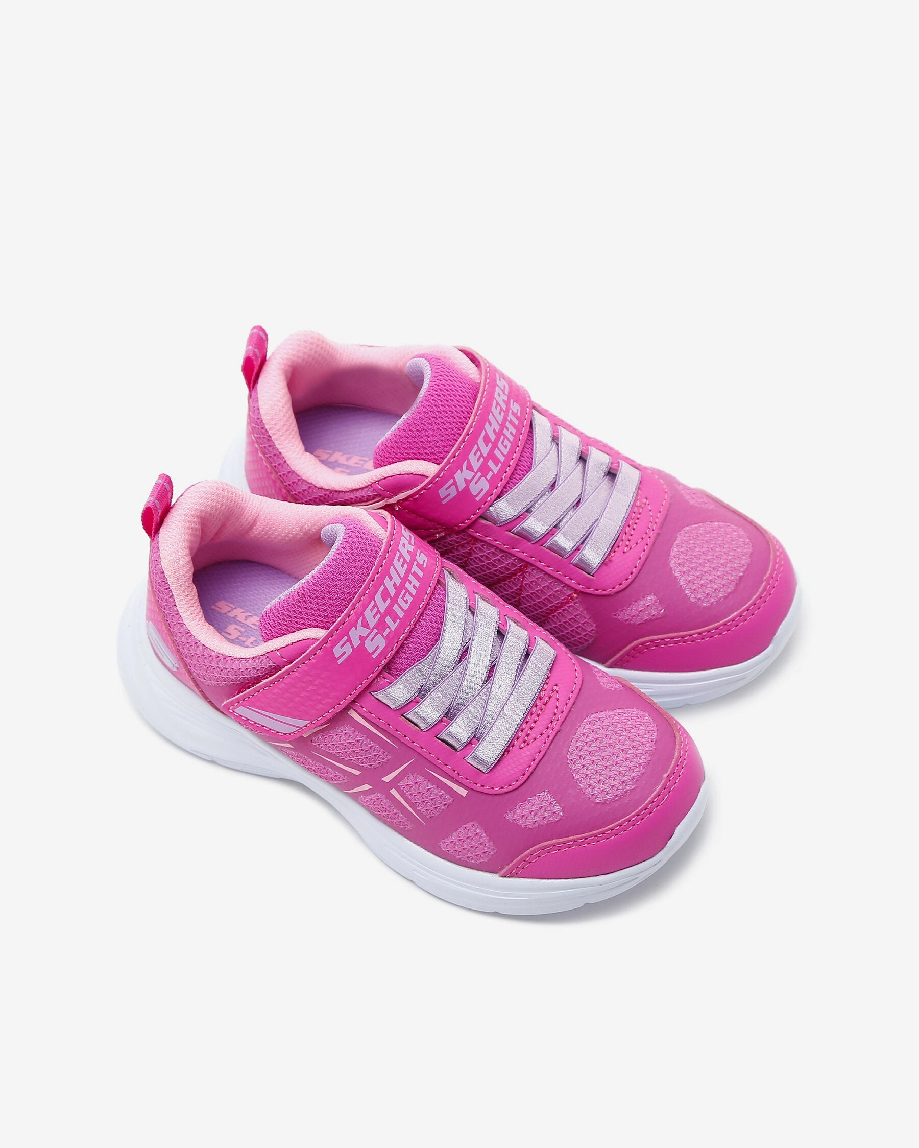 SKECHERS GLIMMER KICKS - FRESH GLOW - 302319L - HPK Sneakers Zumba