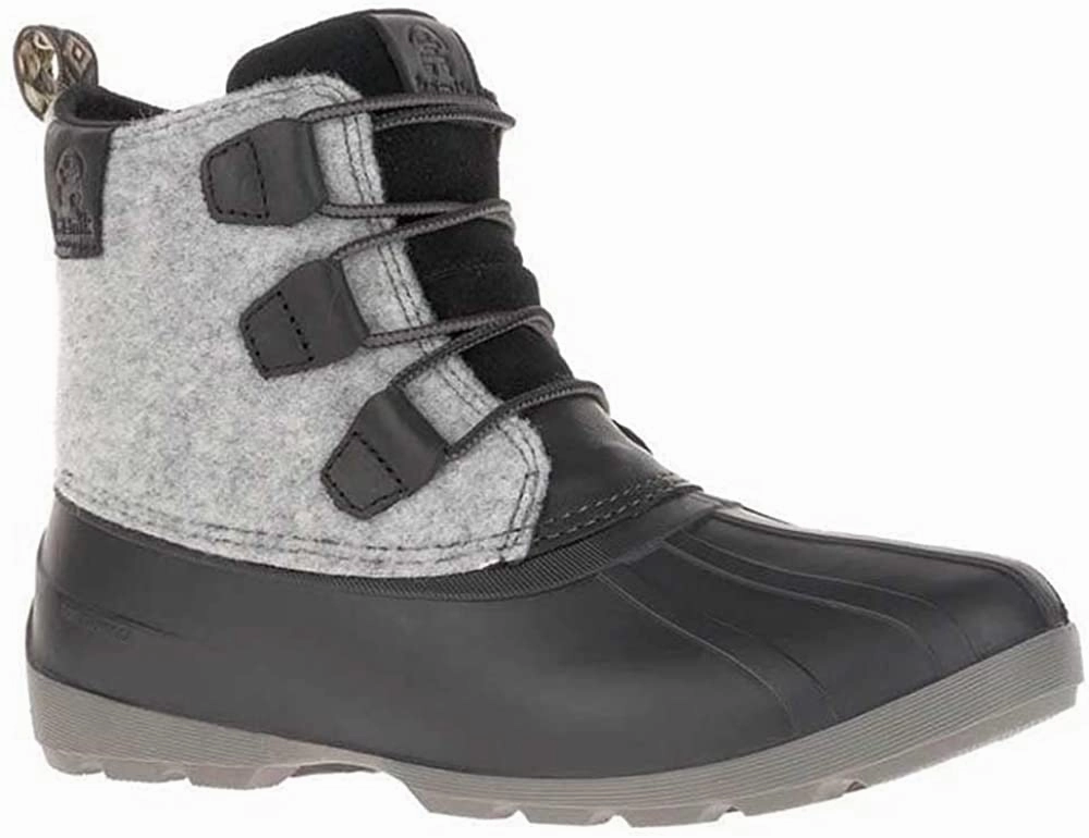 Kamik Women's Simona Mid F Winter Boot Spray On Waterproofing For Shoes