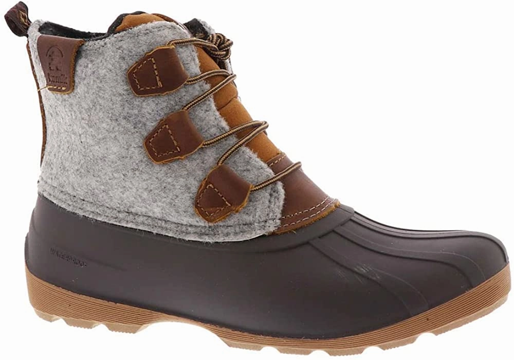 Kamik Women's Simona Mid F Winter Boot Outdoor