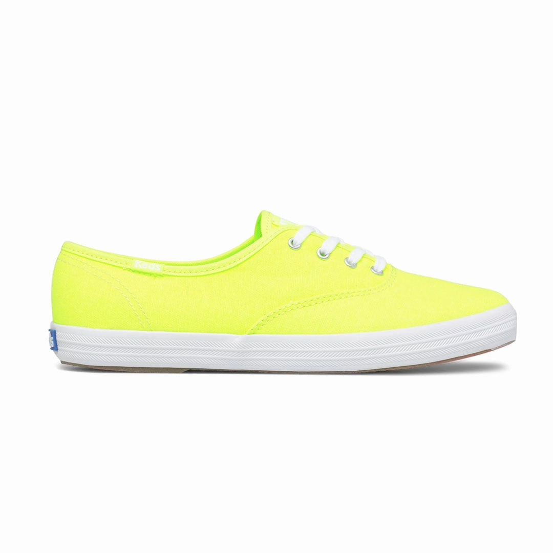 Casual Shoes Teenagers Keds - Women's Champion Canvas Shoes (WF66460)