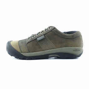 Canvas Hiking Shoes KEEN AUSTIN