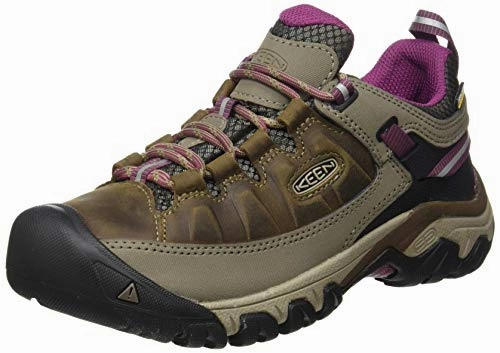 Barefoot Hiking Shoes Canada Keen Women's Targhee Iii Wp W