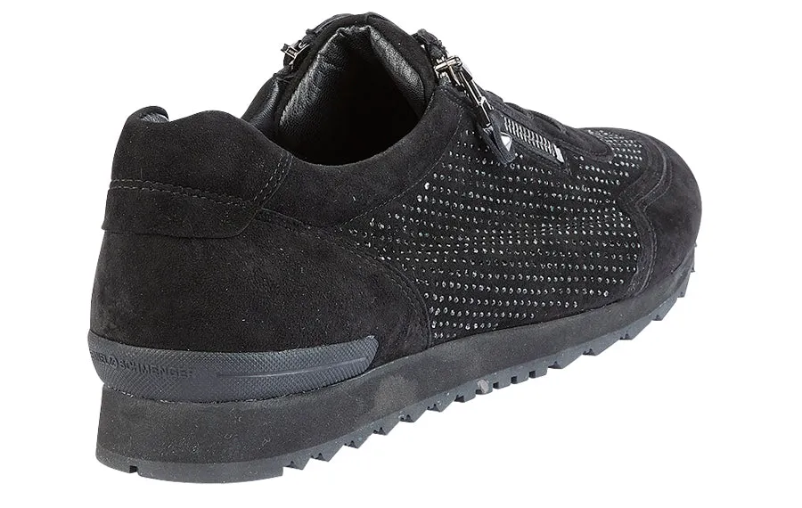 Ken Brisky Black Common Projects Brogues