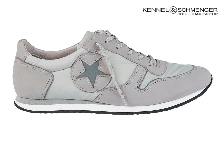 Ken Gemini Grey Brogues Lake Worth