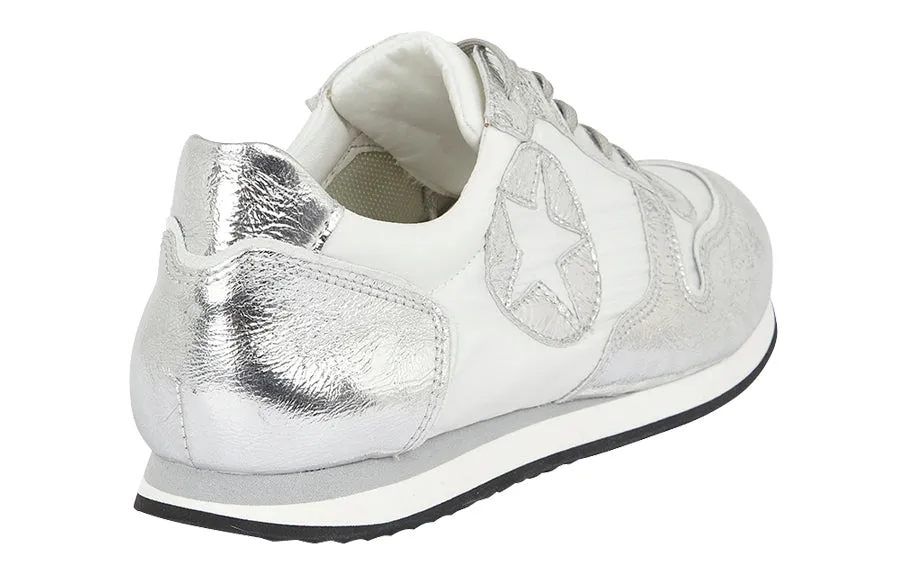 Brown Brogues Uk Ken Gemini Silver