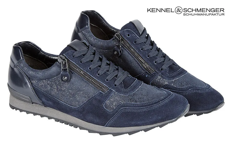 Extra Wide Fit Brogues Ken Libra