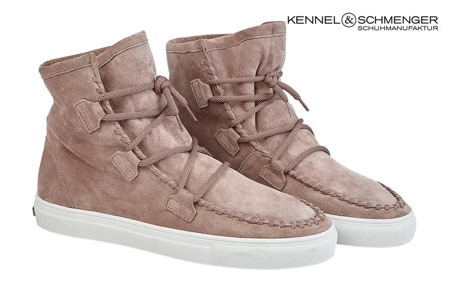 Ken Skateboard Two Tone Oxford Brogues