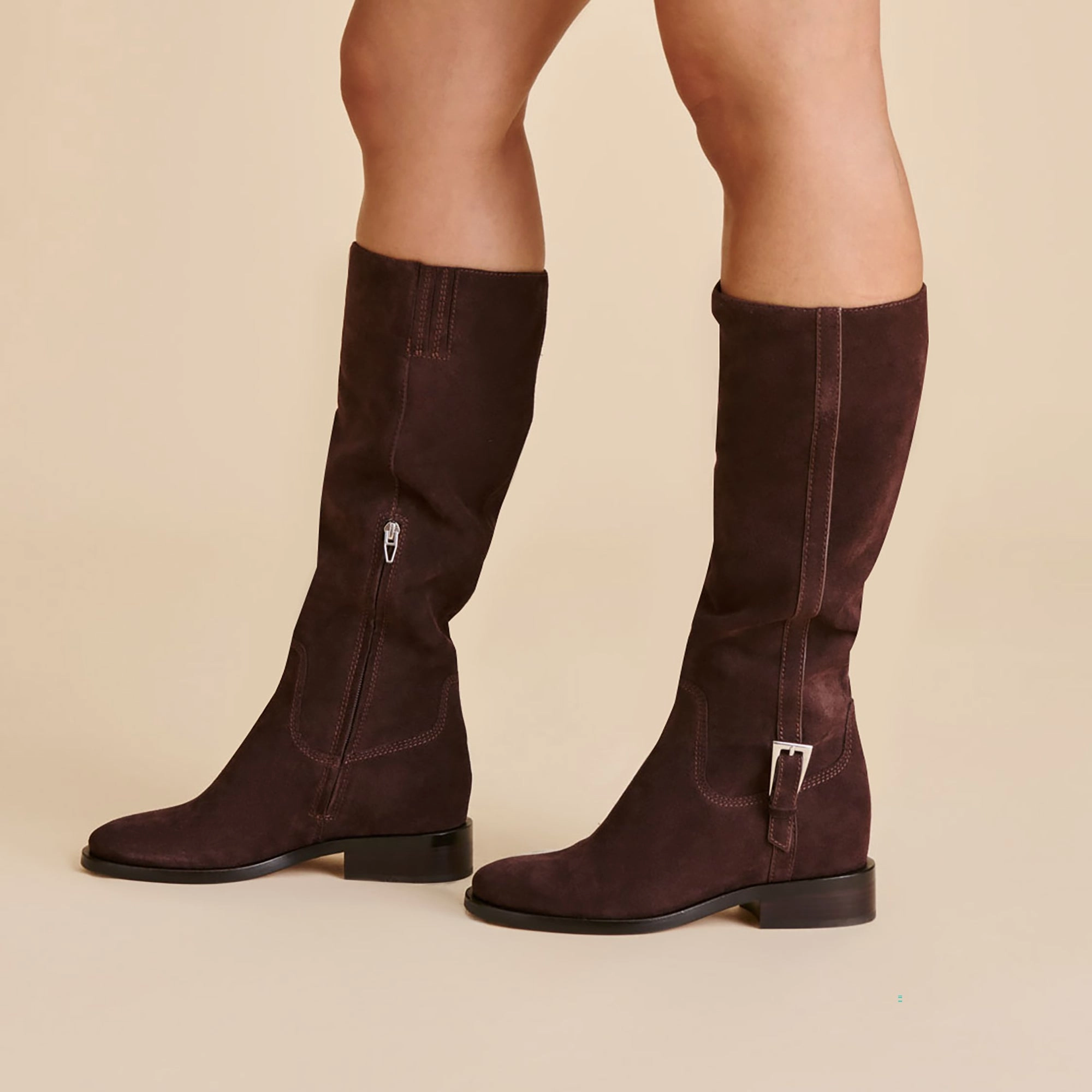Waterproof Shoes For Beach KILIAN H2O BOOTS MAHOGANY SUEDE