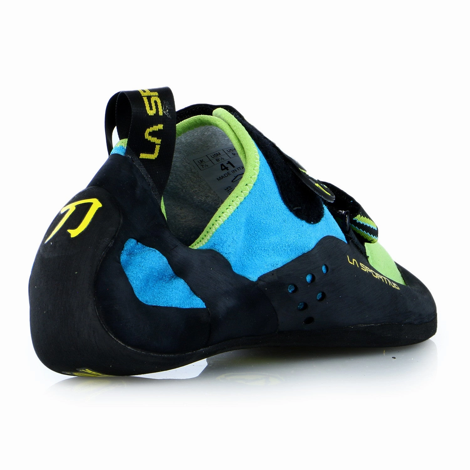 La Sportiva Katana Vibram XS Edge  Climbing Shoe - Men's Used Climbing Shoes Size 12