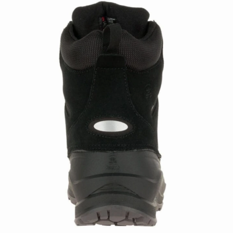 Knit Shoes Labrador Black