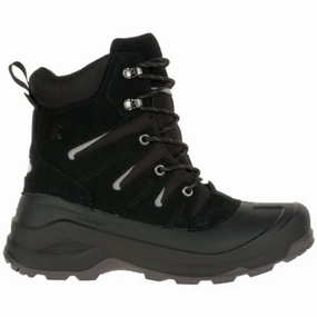 Labrador Black Spd Waterproof Shoes