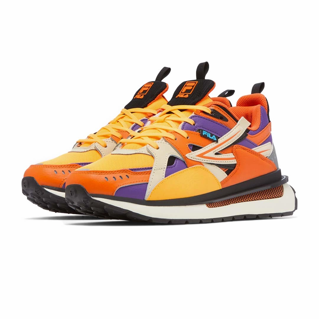 FILA - Men's Sandenal Shoes (1RM02029 856) Best Casual Shoes For Summer