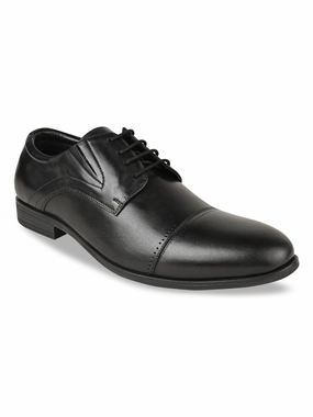 Oxford Weave Imperio By Regal Black Men Formal Lace Up Oxfords