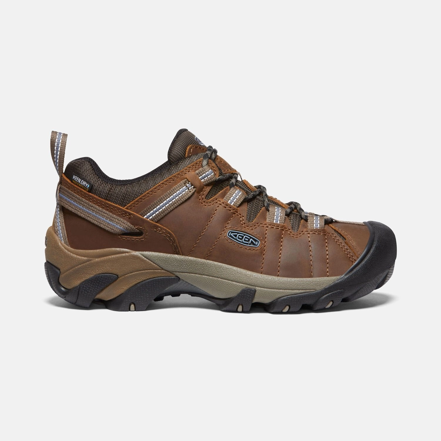 Targhee II Waterproof Syrup/Flint Stone Redmond Waterproof Hiking Shoes