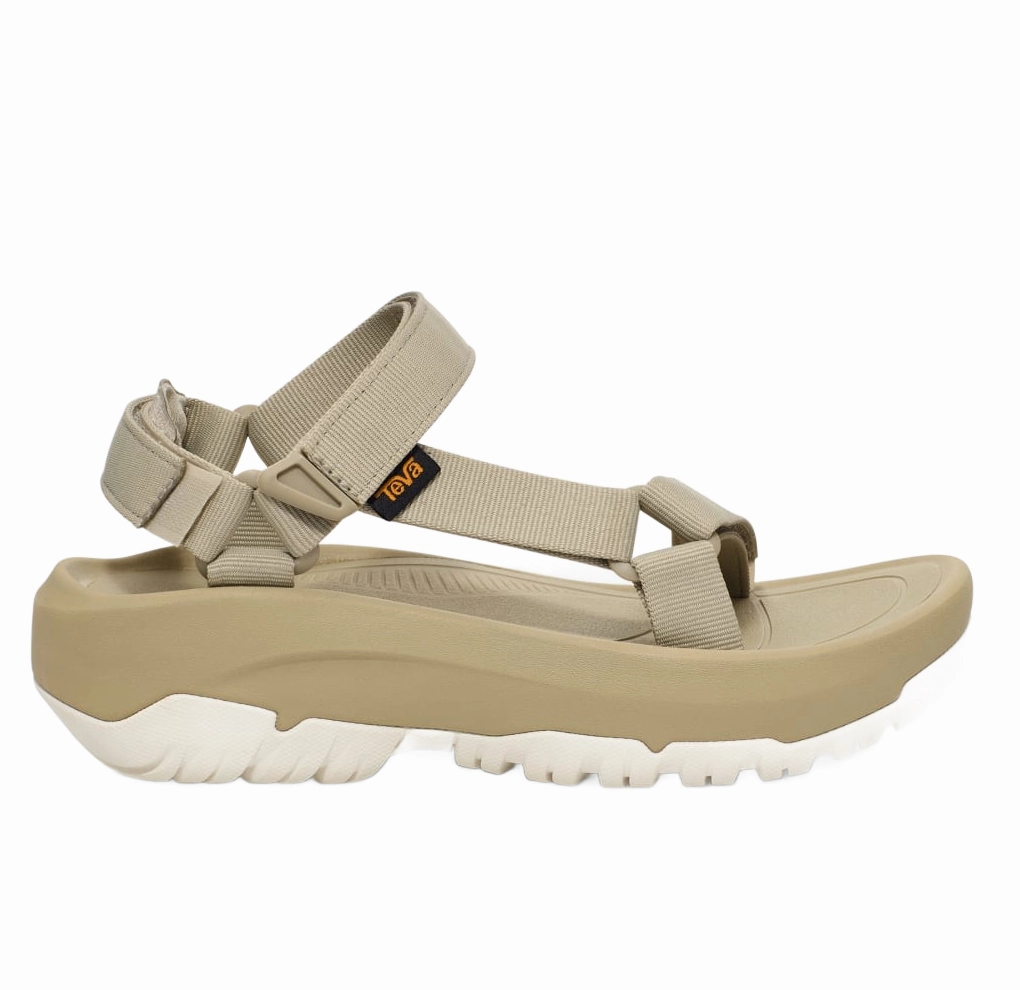 Explore Vent Hiking Shoes Teva Women's Hurricane Ampsole Sandal - Eucalyptus