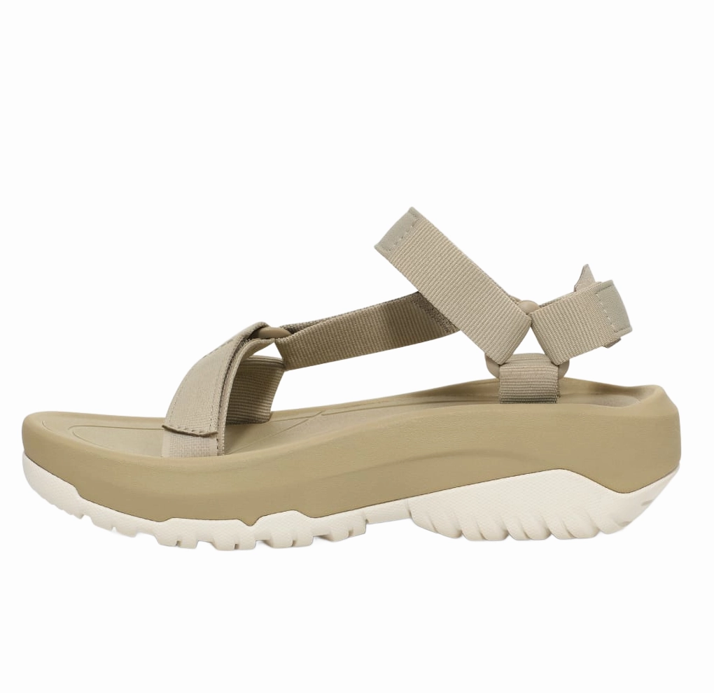 Coolest Hiking Shoes Teva Women's Hurricane Ampsole Sandal - Eucalyptus