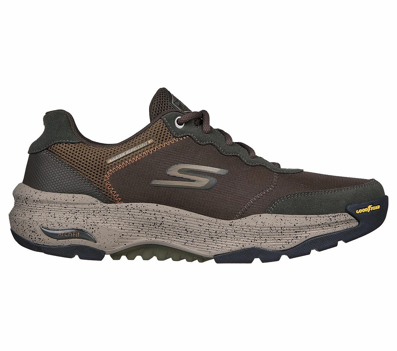 SKECHERS GO WALK ARCH FIT OUTDOOR - 216463 - DKBR Scarpa Climbing Shoes Review