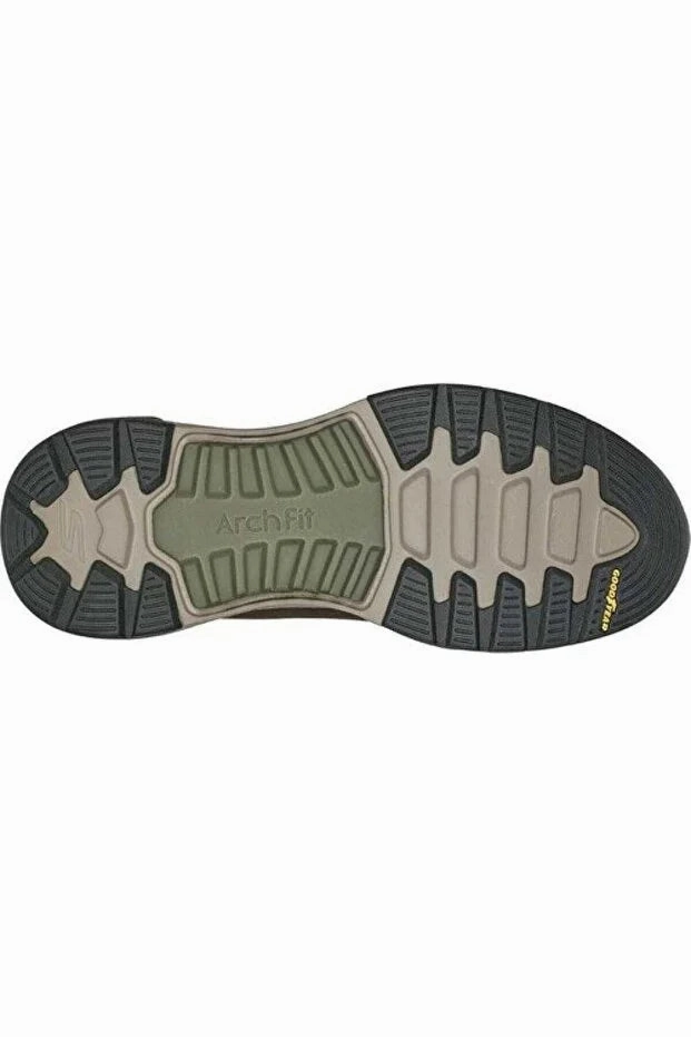 Best Cheap Comfortable Climbing Shoes SKECHERS GO WALK ARCH FIT OUTDOOR - 216463 - DKBR