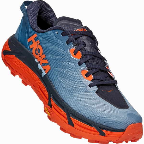 Mafate Speed 3 Lightweight Hiking And Trail Shoes