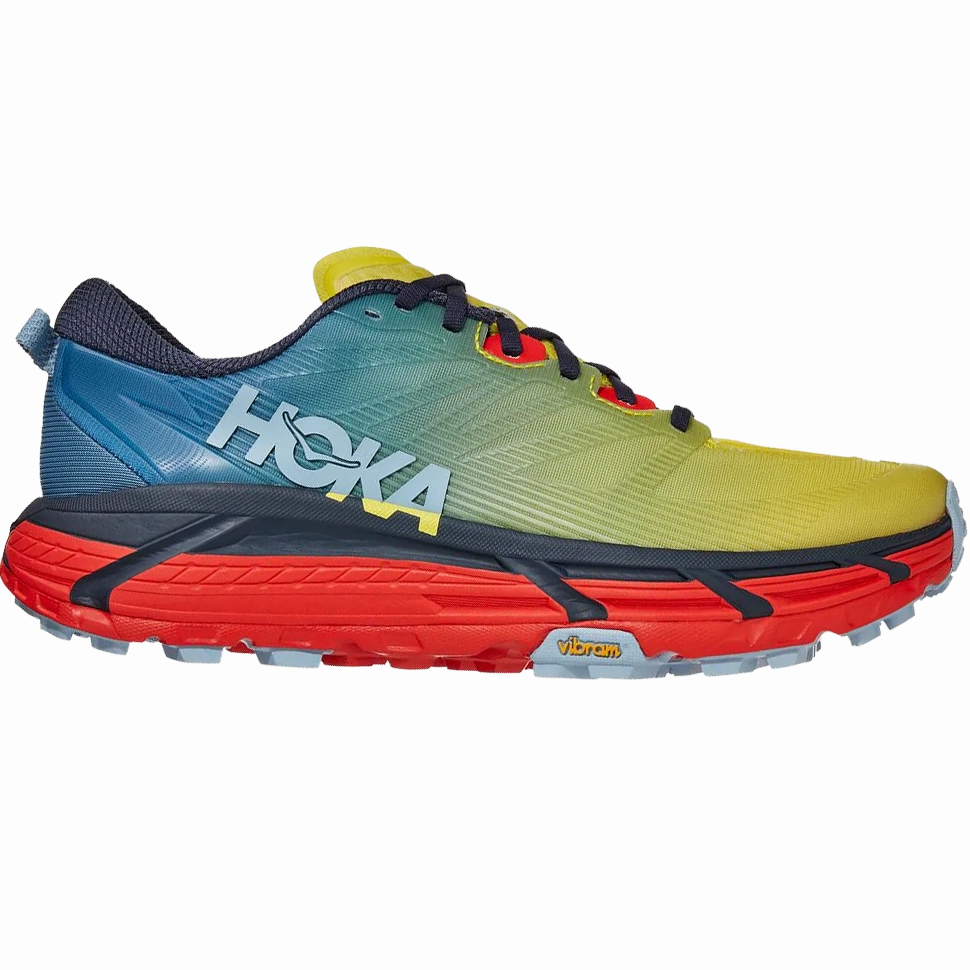 Mafate Speed 3 Challenger Trail-running Shoes