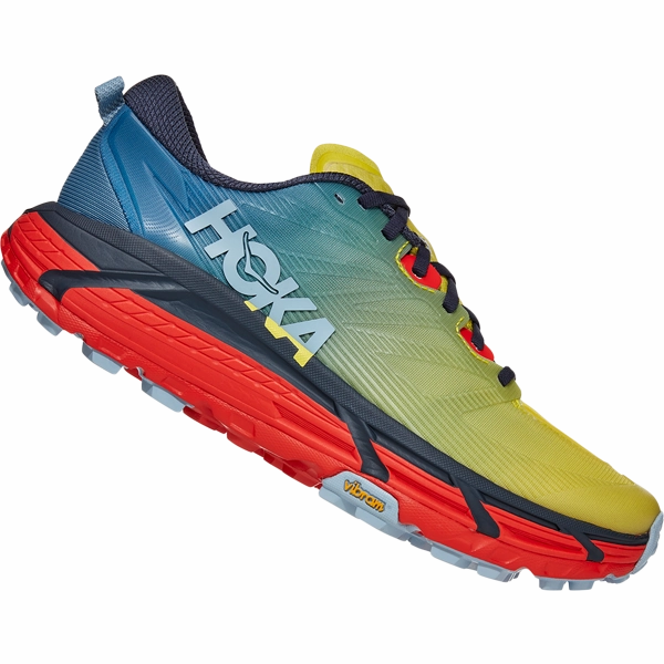 Mafate Speed 3 Trail Running Shoes Treadm
