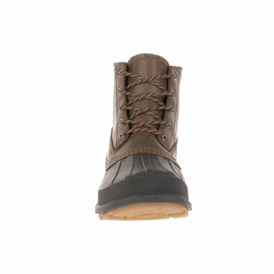 Waterproof Cast Shoe LawrenceM Chocolate