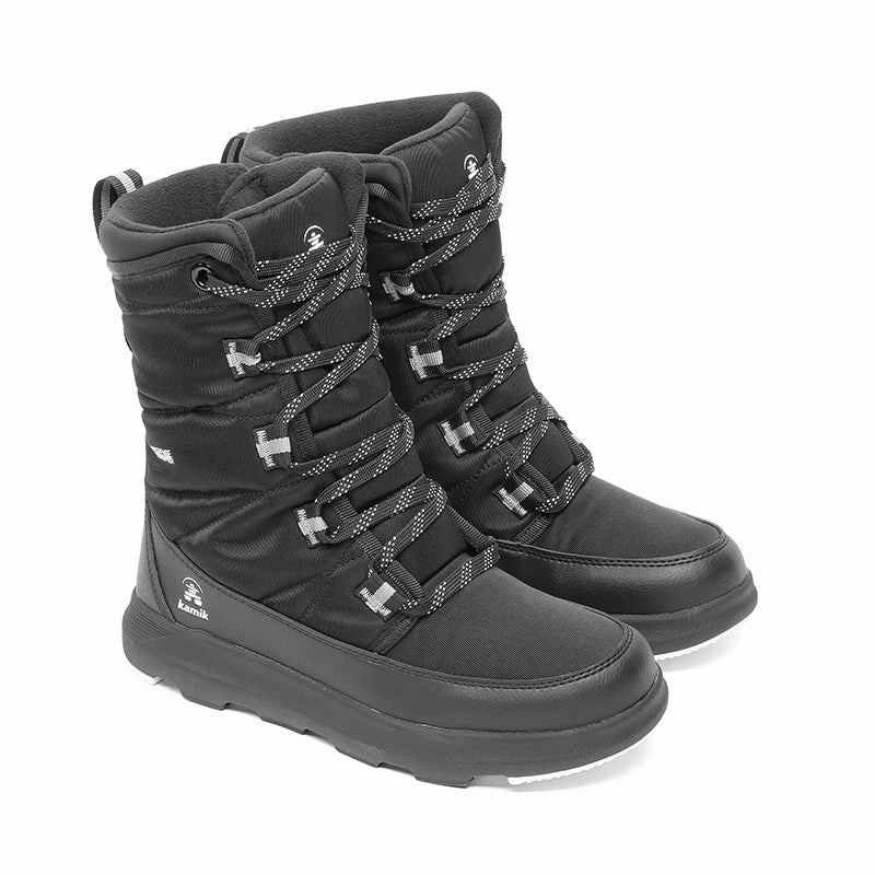 Snow Boots Dogs LEA MID