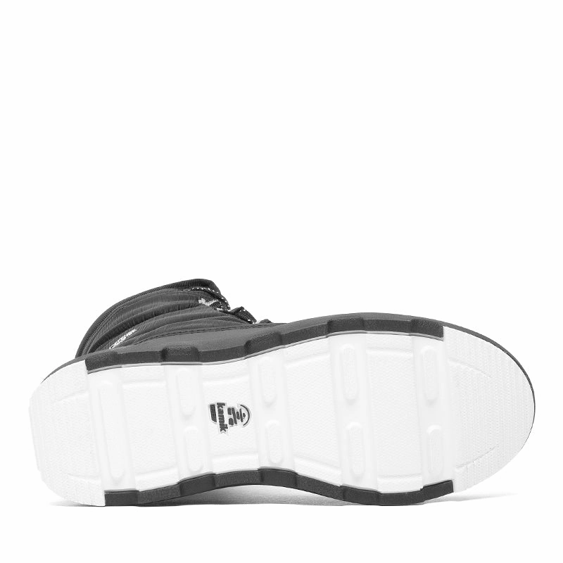 Waterproof Fur Lined Snow Boots LEA MID