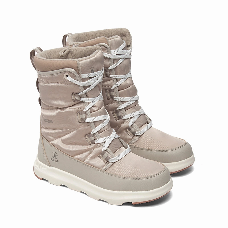 LEA MID Sparkle Snow Boots