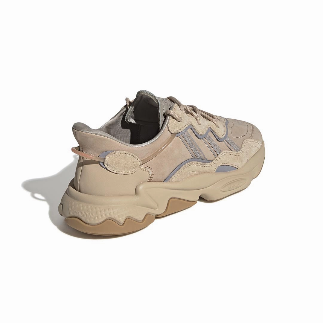 adidas - Men's Ozweego Shoes (EE6462) Thick Sole Casual Shoes