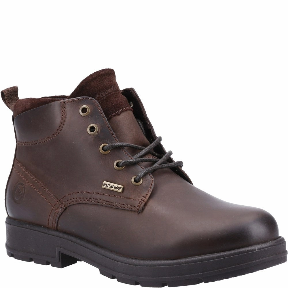 City's Edge Waterproof Oxford Cotswold Winson Boots