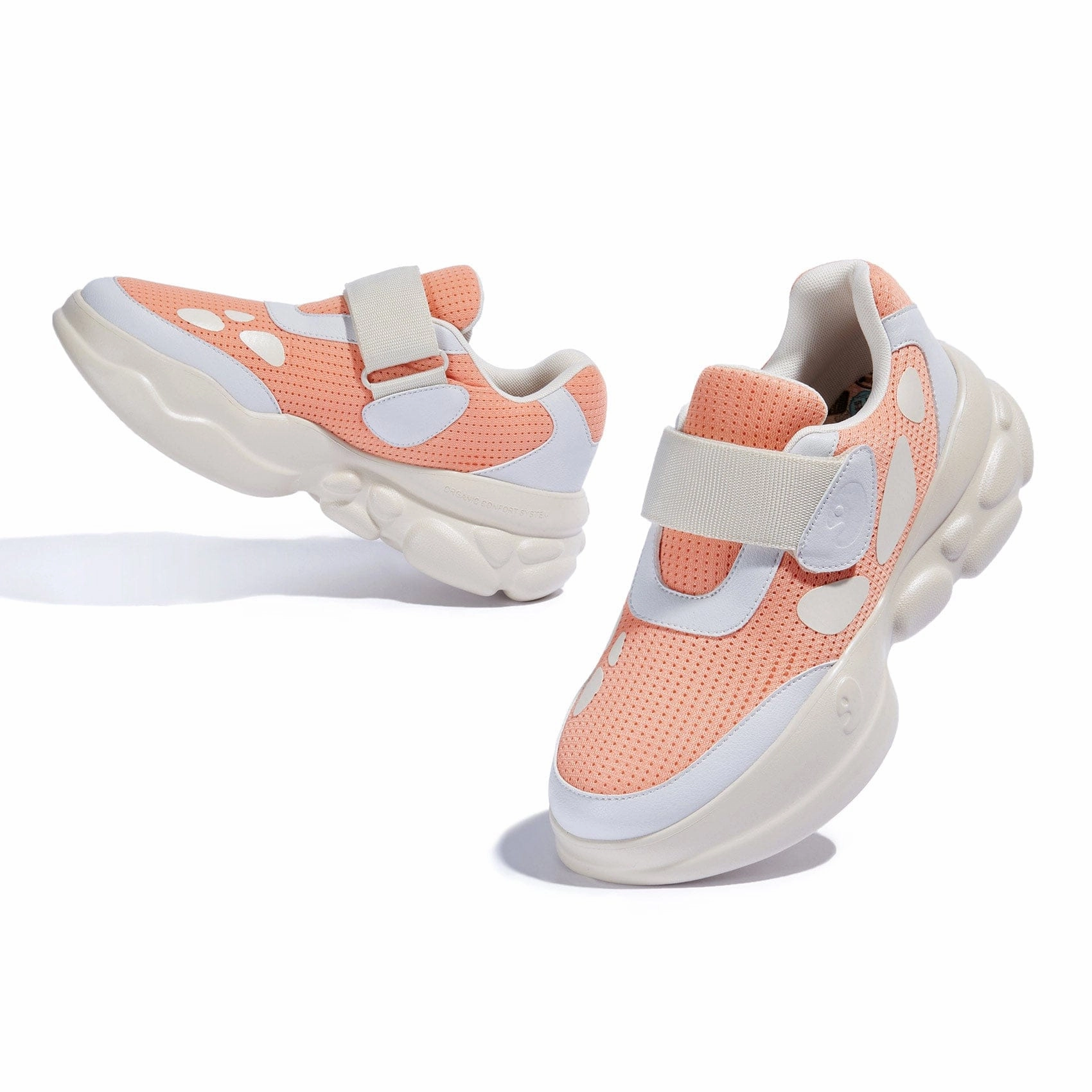 Best Intro Rock Climbing Shoes Shallow Orange Purple Ronda I Women