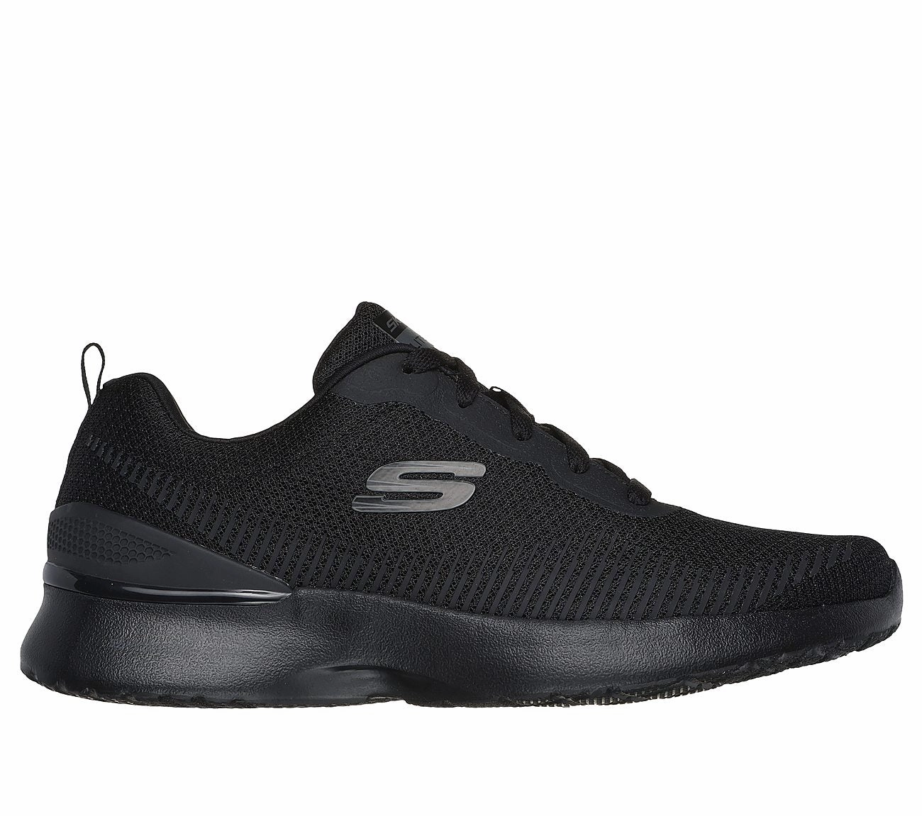 Climbing Shoes Blisters SKECH-AIR DYNAMIGHT - BLITON - BLACK BLACK
